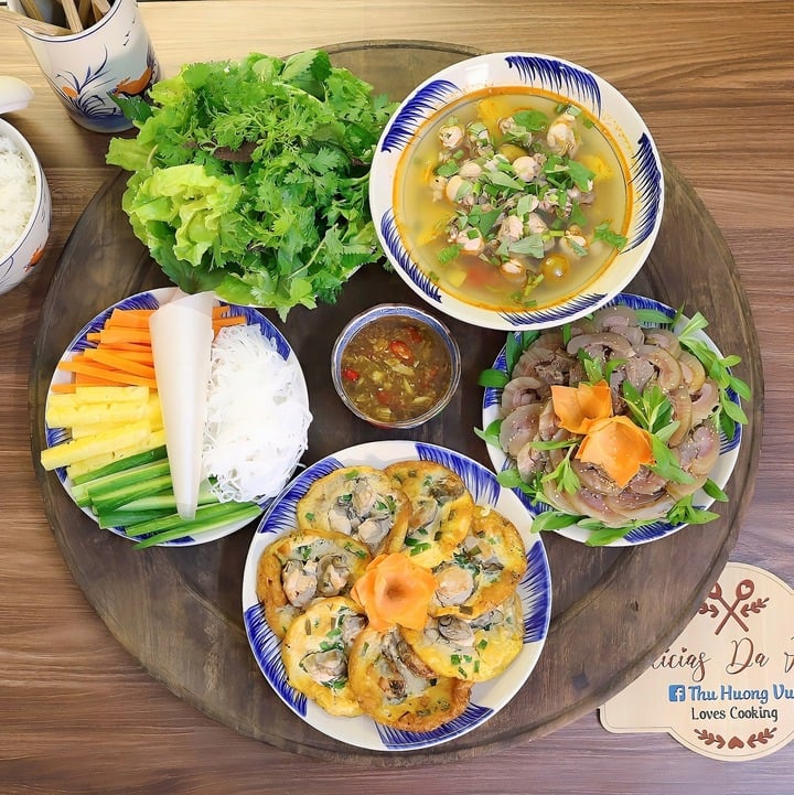 Mẹ đảm Hà Nội gợi ý 40 mâm cơm mùa hè vừa ngon vừa dễ làm- Ảnh 14.