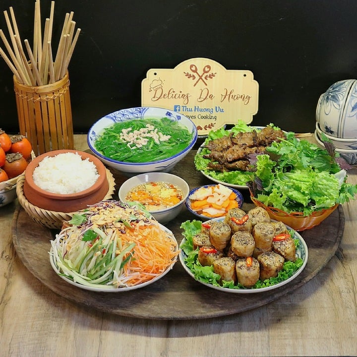 Mẹ đảm Hà Nội gợi ý 40 mâm cơm mùa hè vừa ngon vừa dễ làm- Ảnh 19.