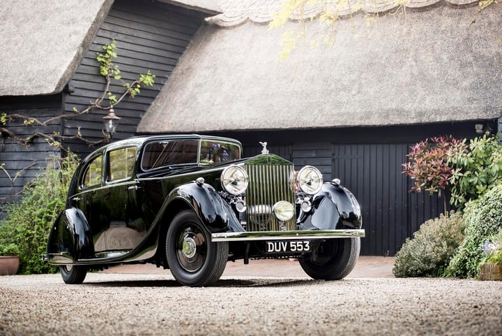 Rolls-Royce Phantom – Huyền thoại trăm năm trên bánh xe thời gian- Ảnh 5.