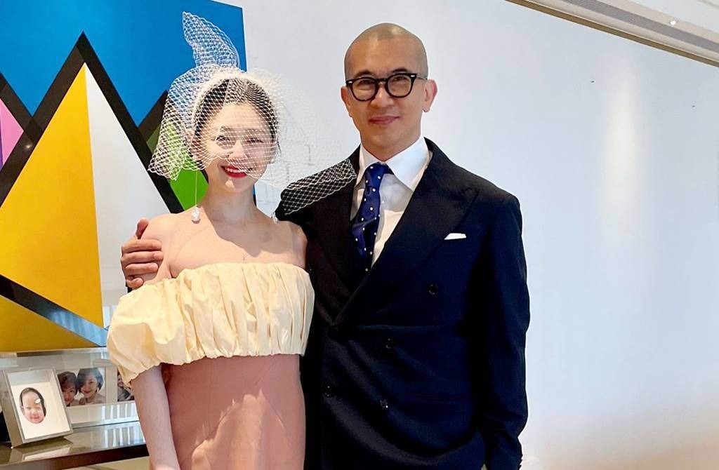 Phát hoảng với thân hình héo mòn đến mức da bọc xương của chồng Từ Hy Viên sau 100 ngày mất vợ- Ảnh 3.