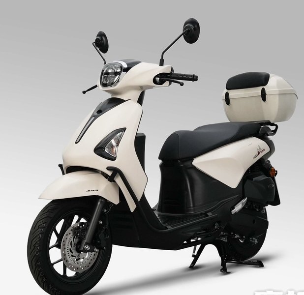 Honda chuẩn bị ra mắt mẫu xe tay ga cổ điển mới, hứa hẹn 'gây sốt' thị trường xe máy phổ thông, giá chỉ 29 triệu đồng- Ảnh 4.