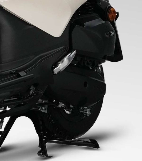 Honda chuẩn bị ra mắt mẫu xe tay ga cổ điển mới, hứa hẹn 'gây sốt' thị trường xe máy phổ thông, giá chỉ 29 triệu đồng- Ảnh 7.