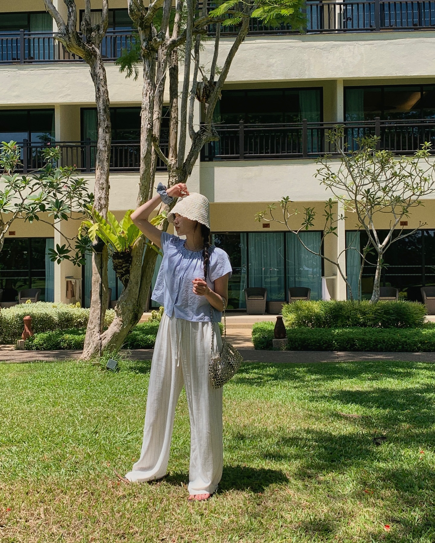 5 xu hướng quần dài "đi đâu cũng gặp", quan trọng là rất nhẹ mát để mặc trong mùa hè- Ảnh 10.