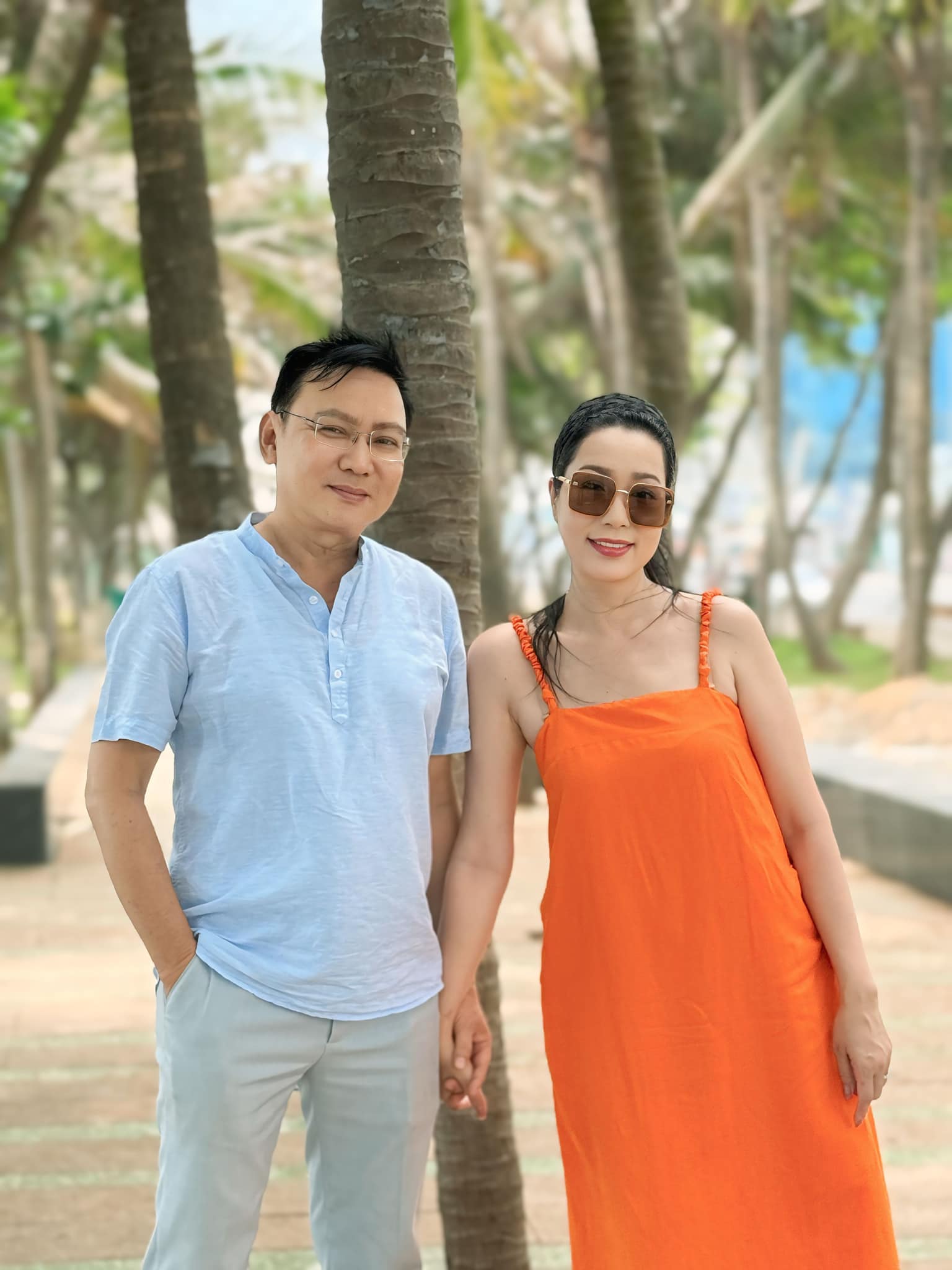 Nữ NSND là Phó chủ tịch Hội sân khấu, sở hữu biệt thự mặt tiền 3 tầng ở Quận 7, 54 tuổi đẹp như mới 30- Ảnh 8.