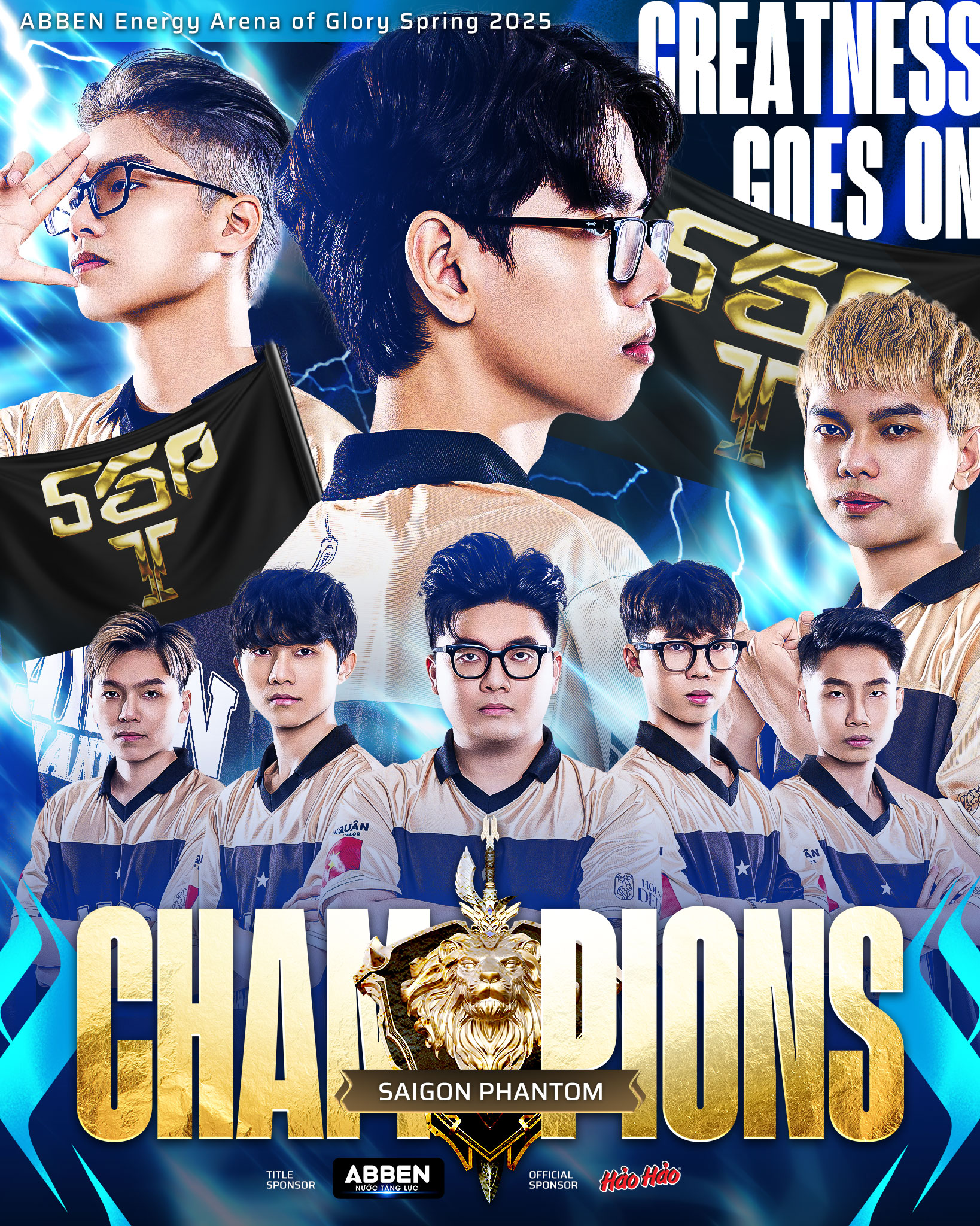 Saigon Phantom thắng nghẹt thở Team Flash, nối dài kỷ lục vô địch Đấu Trường Danh Vọng- Ảnh 5. Saigon Phantom thắng nghẹt thở Team Flash, nối dài kỷ lục vô địch Đấu Trường Danh Vọng- Ảnh 5.