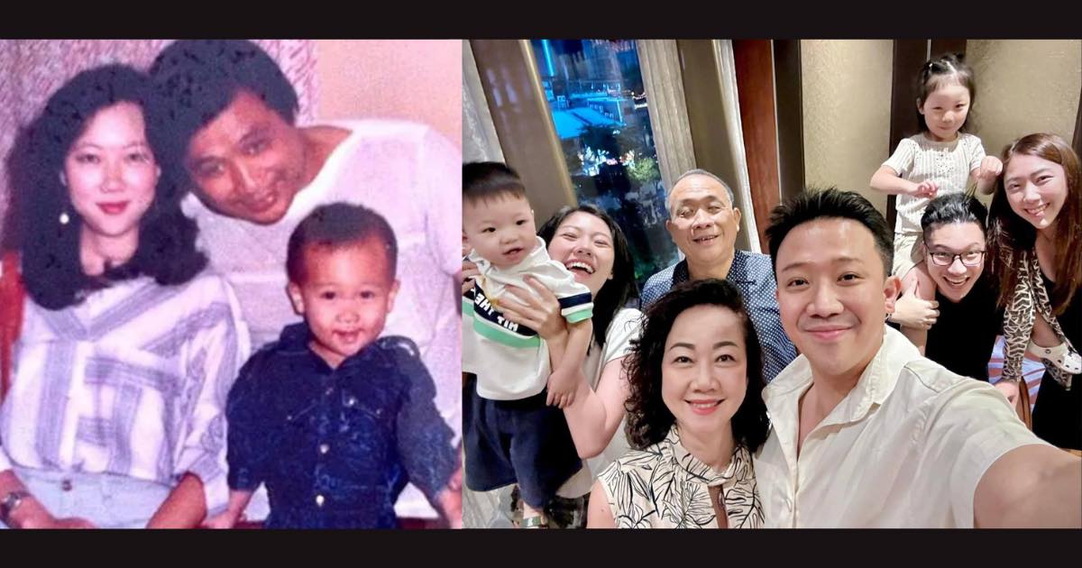 Quá khứ như bị 