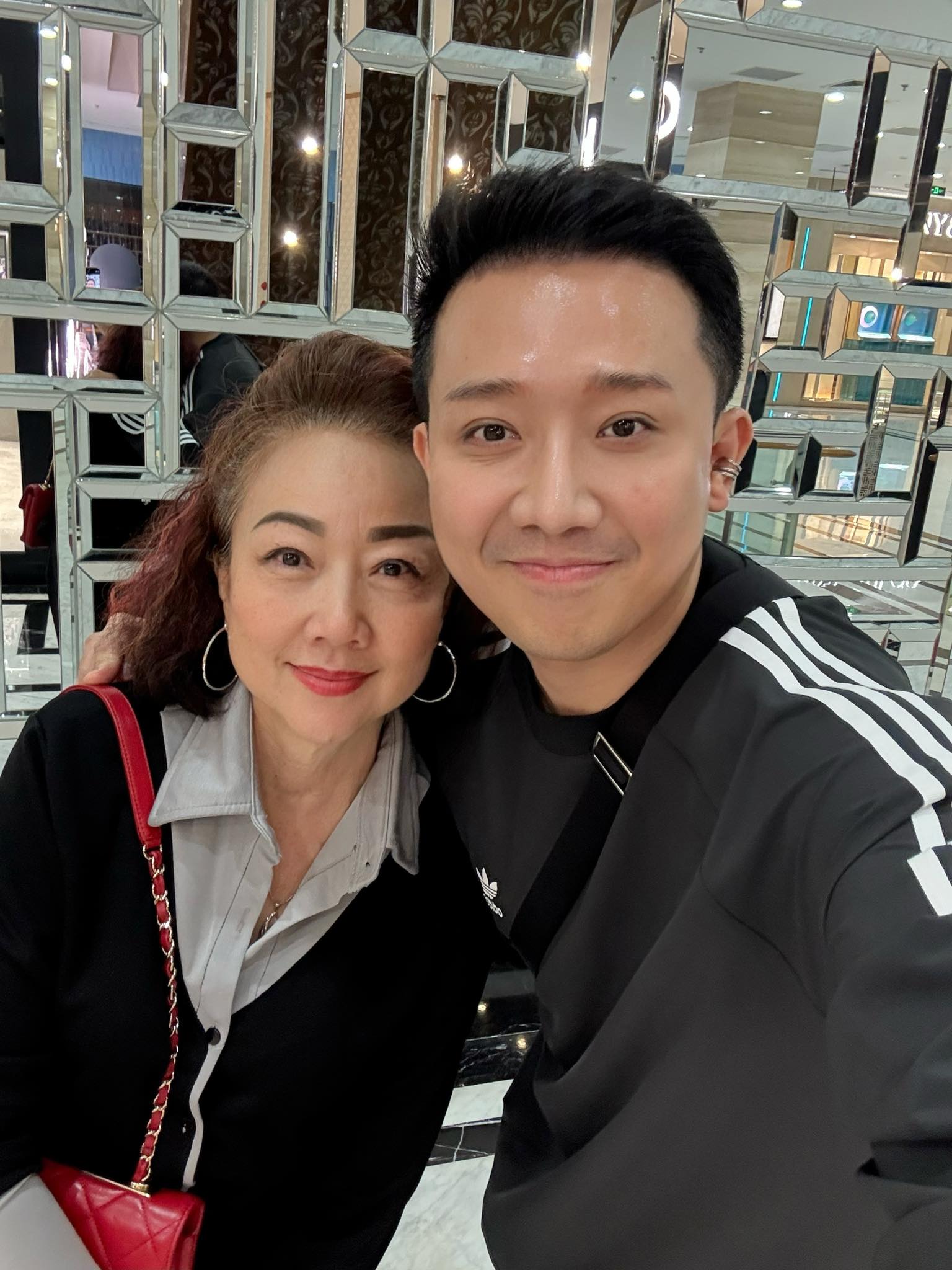 Quá khứ như bị 