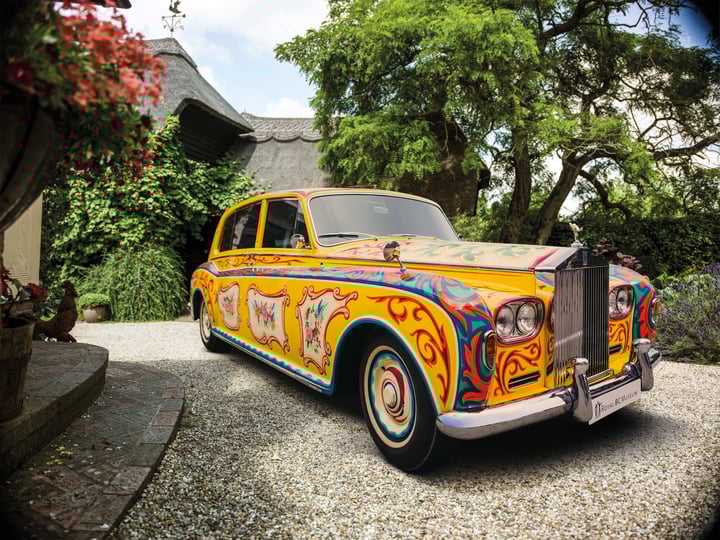 Rolls-Royce Phantom – Huyền thoại trăm năm trên bánh xe thời gian- Ảnh 2.