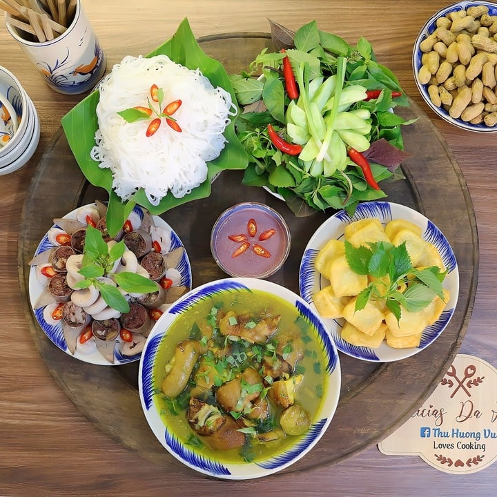 Mẹ đảm Hà Nội gợi ý 40 mâm cơm mùa hè vừa ngon vừa dễ làm- Ảnh 40.