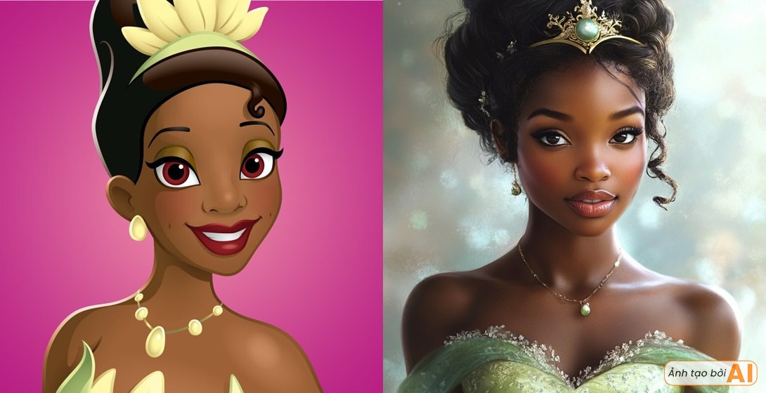 Sốc visual công chúa Disney hoá người thật: Elsa - Lọ Lem cỡ này thì bản gốc phải Sốc visual công chúa Disney hoá người thật: Elsa - Lọ Lem cỡ này thì bản gốc phải