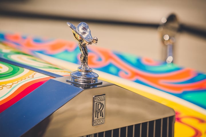 Rolls-Royce Phantom – Huyền thoại trăm năm trên bánh xe thời gian- Ảnh 4.