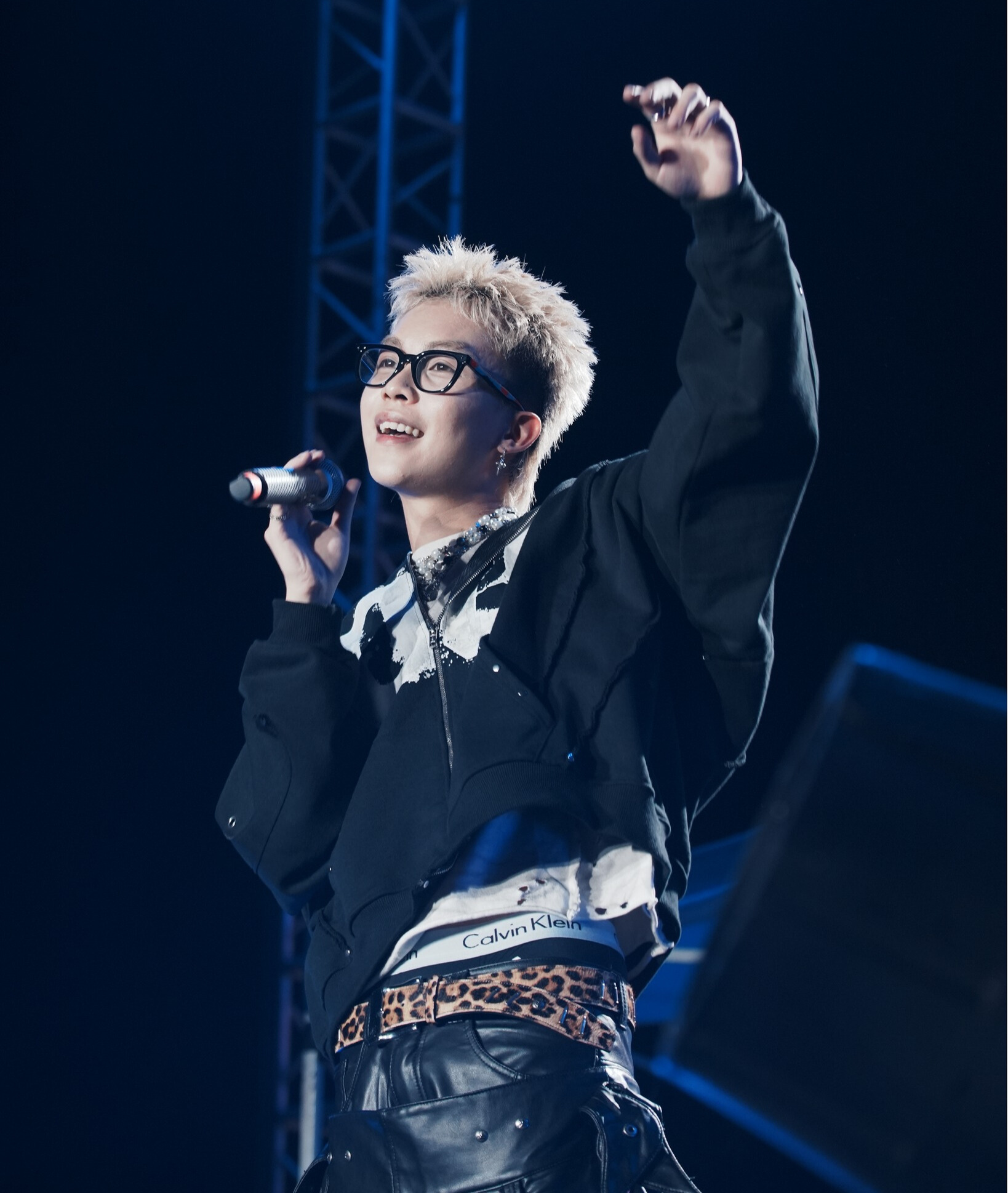 Màn trình diễn kinh hoàng của “thái tử Rap Việt”- Ảnh 4.