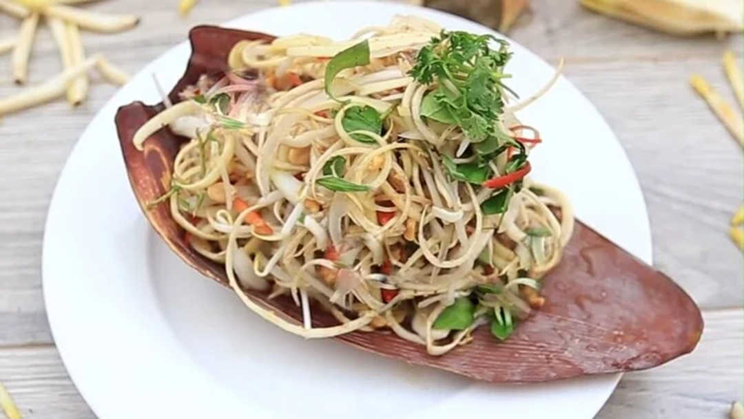 Ăn 1 nắm rau này như Ăn 1 nắm rau này như
