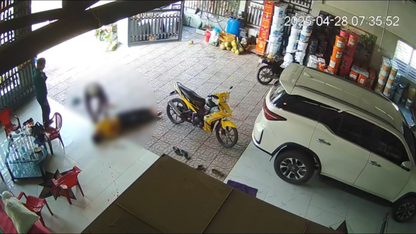 Bệnh viện thông tin tình hình sức khỏe tài xế trong vụ nổ súng ở Vĩnh Long- Ảnh 2.