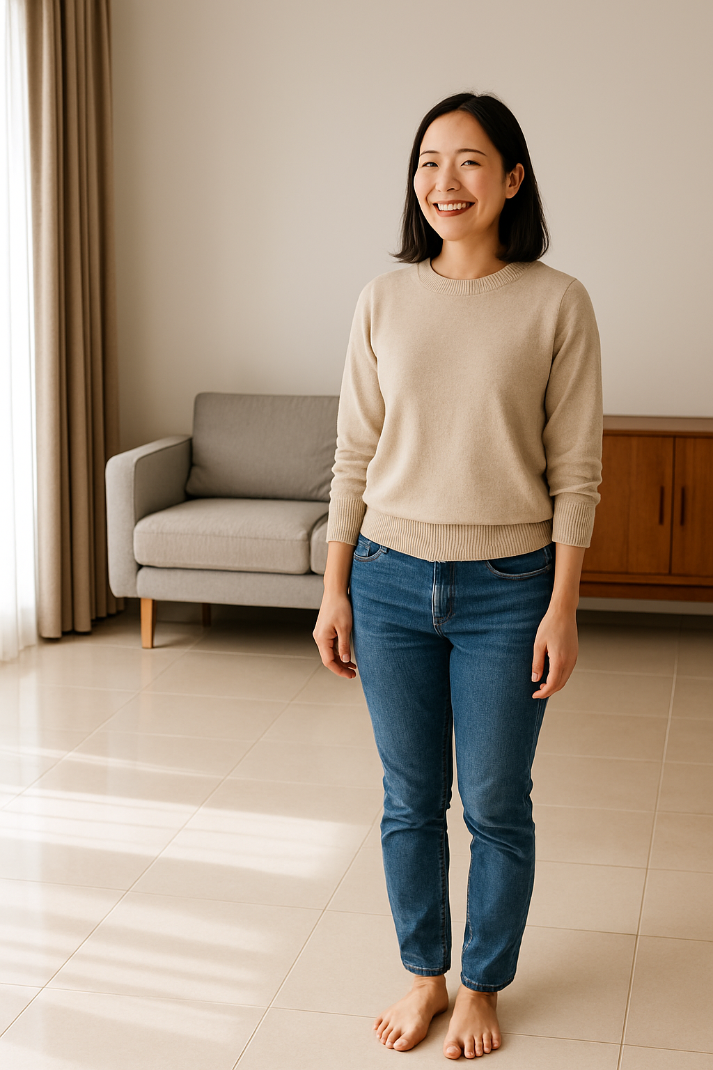 Tôi trộn nước lau sàn với nước xả vải và bất ngờ: Nhà sạch bóng, thơm dịu suốt 2 ngày- Ảnh 2.