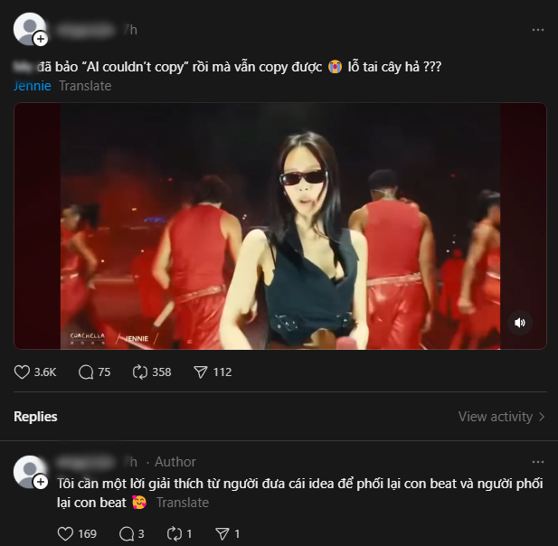 Jennie bỗng bị kéo vào drama tại concert Anh Trai Say Hi, fan BLACKPINK yêu cầu làm rõ 1 điều- Ảnh 3.