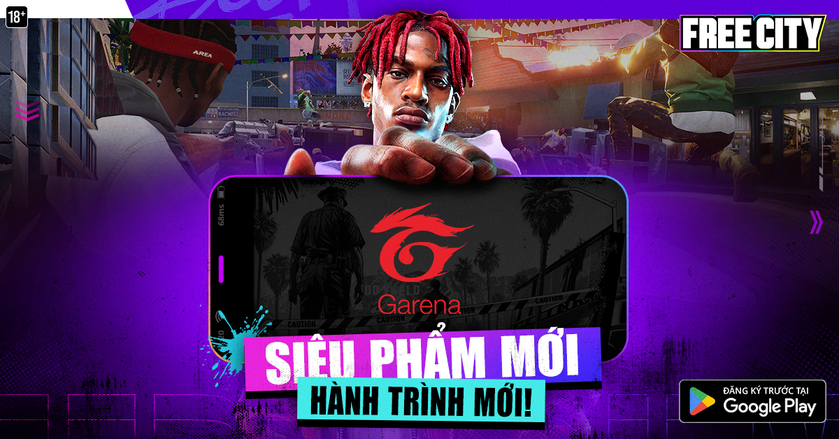 Garena Garena