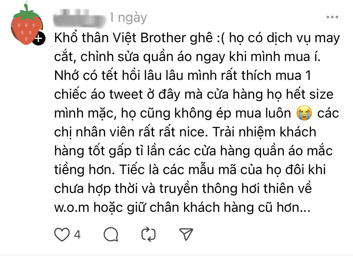 Cõi mạng đồn brand thời trang Việt 22 năm tuổi đóng cửa: Dân tình xếp hàng dài mua đồ sale sập sàn trong nước mắt- Ảnh 8.