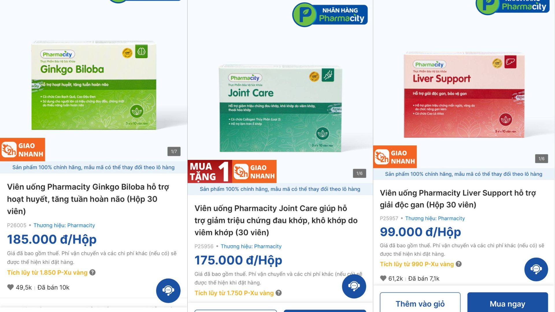 Mua sản phẩm tại Pharmacity suốt 1 năm, khách hàng "sốc" khi kiểm tra thông tin nhà sản xuất- Ảnh 3.