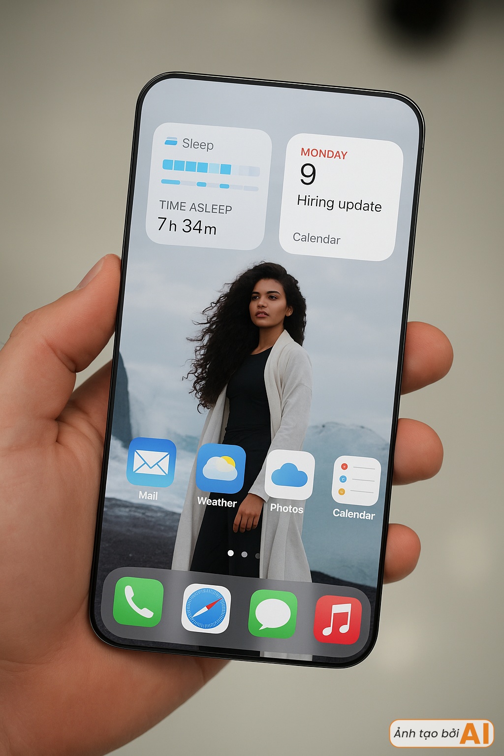Kỷ niệm 20 năm, iPhone sẽ có phiên bản toàn kính, trong suốt- Ảnh 2.