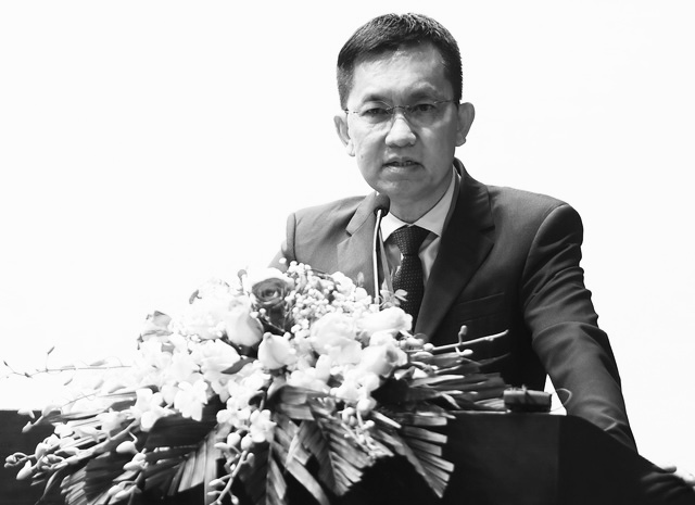 Ông Hồ Nhân - cựu CEO Nanogen, con rể gia tộc Sơn Kim qua đời- Ảnh 1.