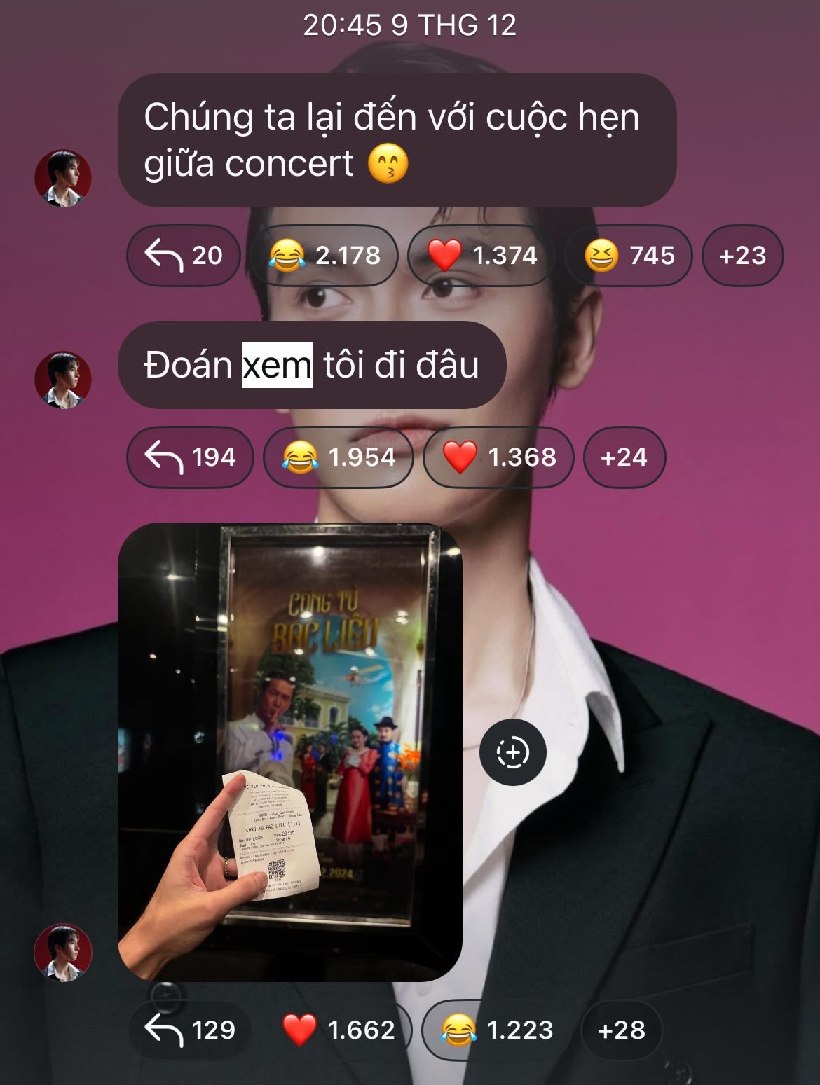Anh Trai nhạt nhất show Say Hi diễn ít nhưng rất chăm 