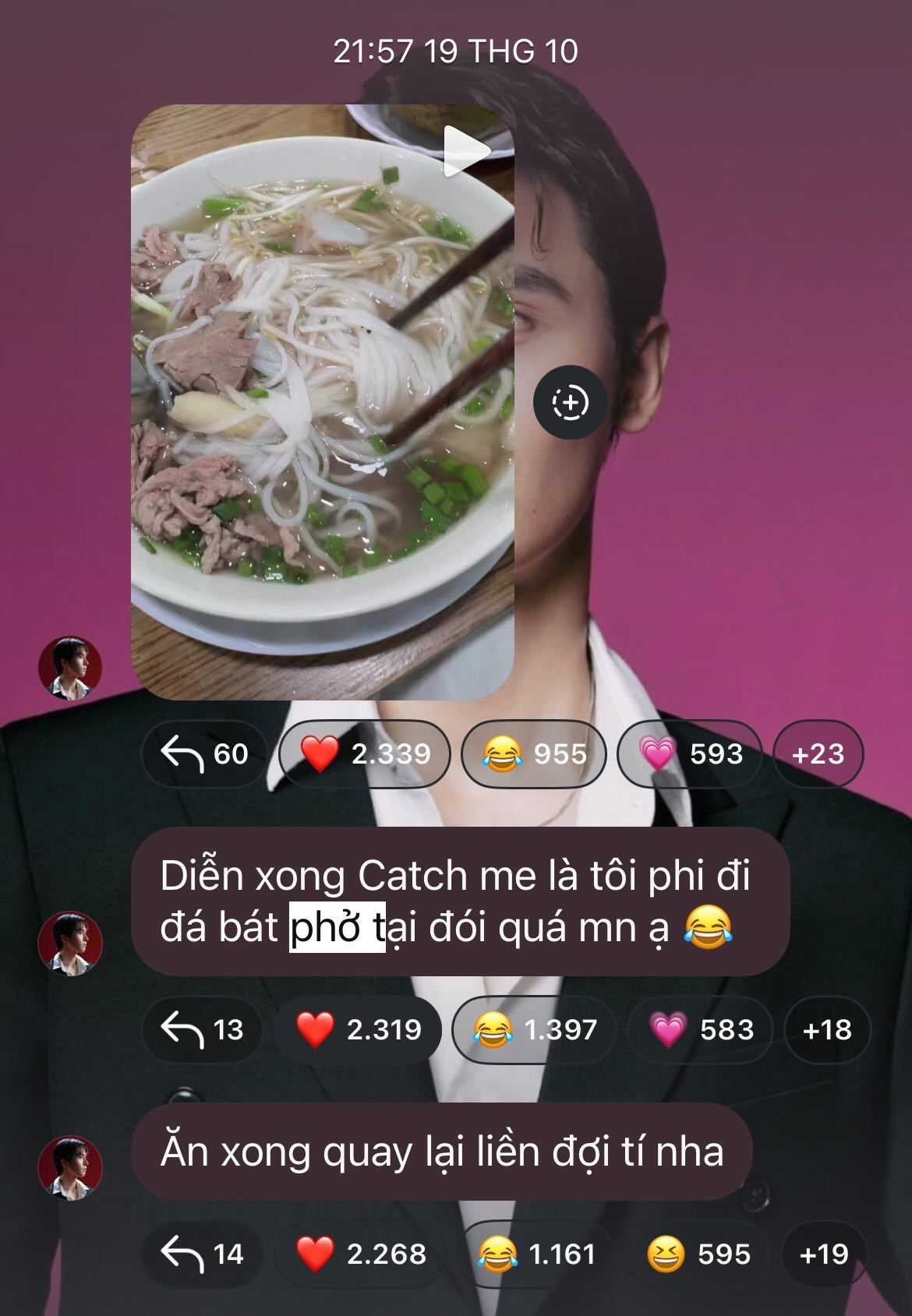 Anh Trai nhạt nhất show Say Hi diễn ít nhưng rất chăm 