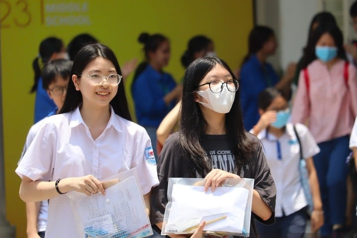 Bộ GD&ĐT đề xuất xoá sổ bằng tốt nghiệp THCS- Ảnh 1.