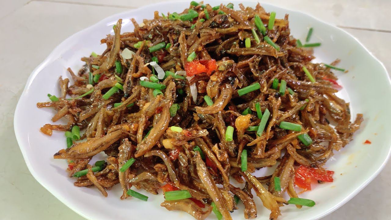 3 loại cá 