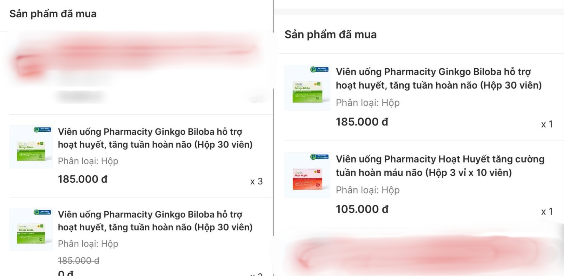 Mua sản phẩm tại Pharmacity suốt 1 năm, khách hàng "sốc" khi kiểm tra thông tin nhà sản xuất- Ảnh 1.