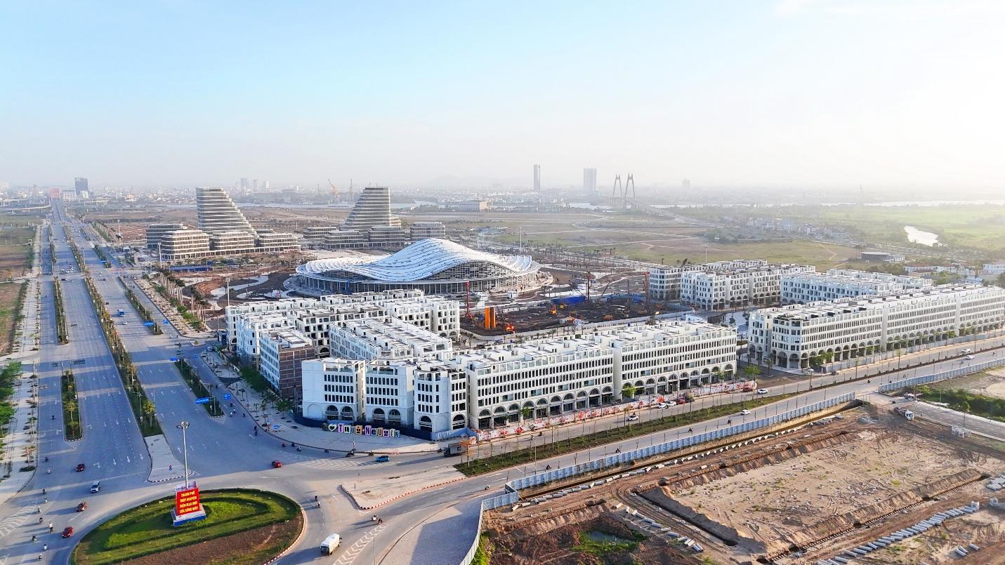 Masterise Homes đồng hành cùng Lễ hội Hoa Phượng Đỏ - Hải Phòng 2025- Ảnh 1.