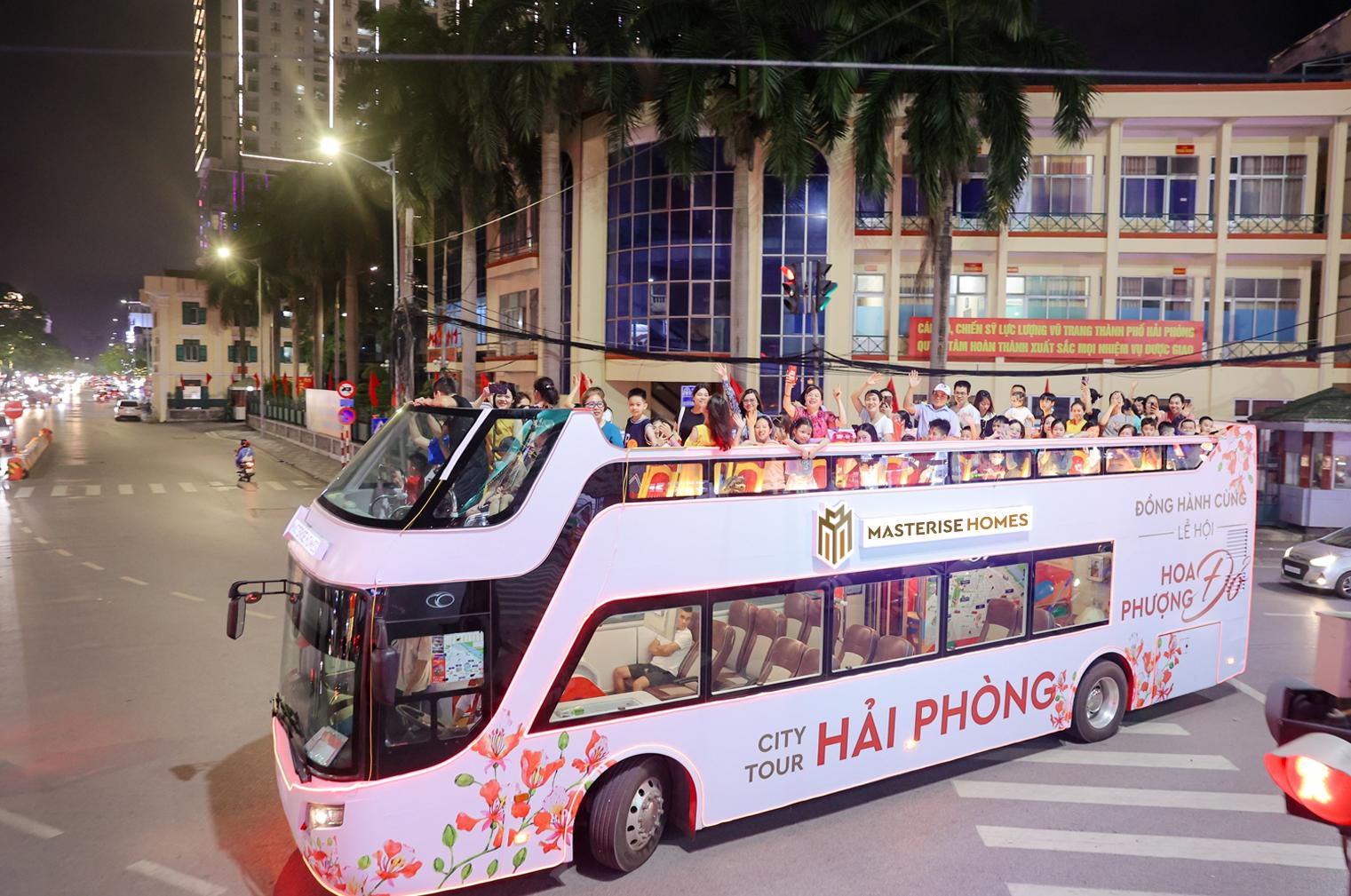 Masterise Homes đồng hành cùng Lễ hội Hoa Phượng Đỏ - Hải Phòng 2025- Ảnh 2.