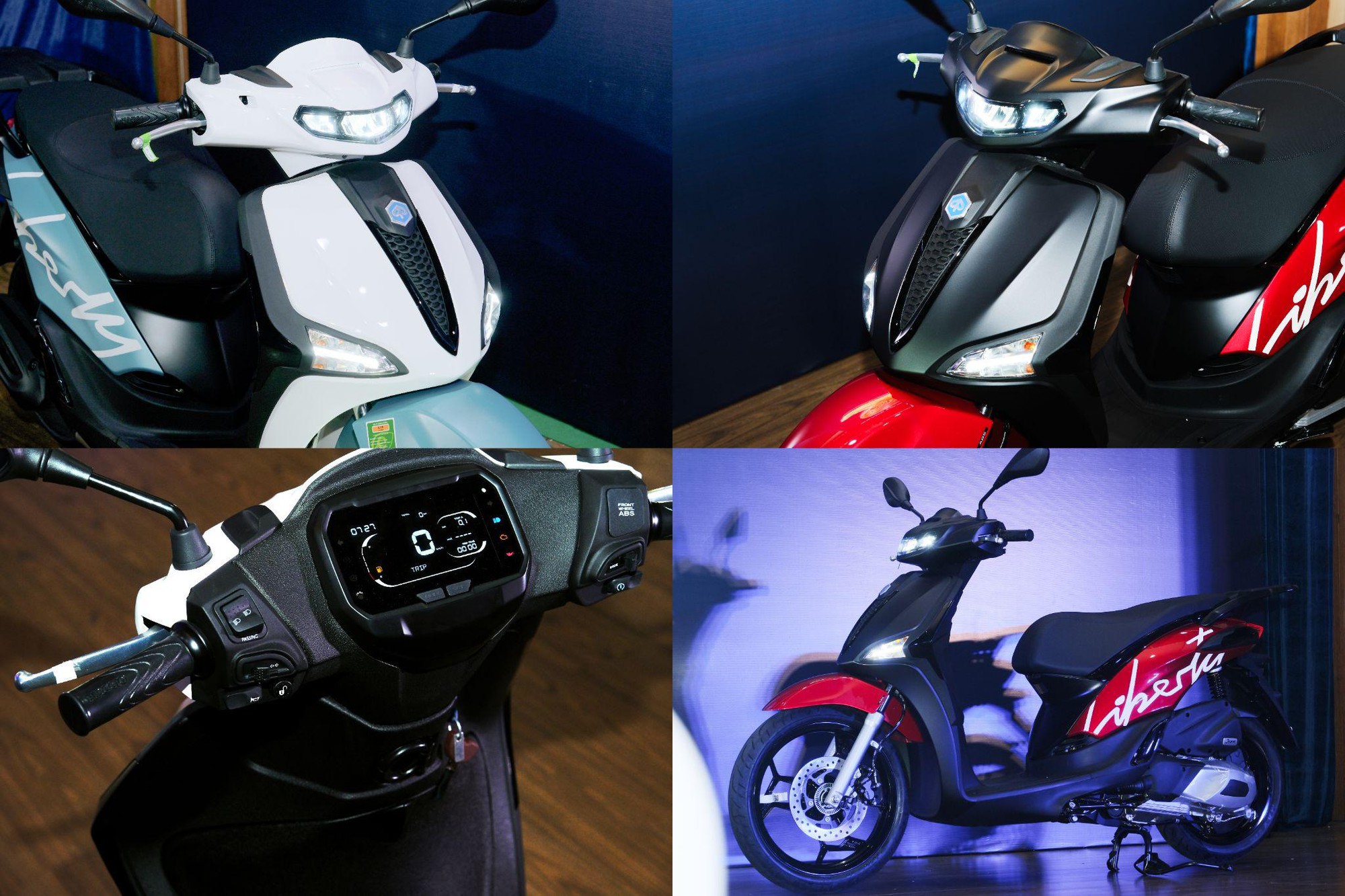 Piaggio Vietnam khuấy động Vietnam Young Lions 2025 với Liberty Z – khi sáng tạo chạm đến cảm hứng tự do và bản sắc cá nhân- Ảnh 2.