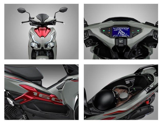 "Xe ga quốc dân" của Honda bất ngờ chênh giá kỷ lục, cao nhất gần 11 triệu đồng- Ảnh 2.