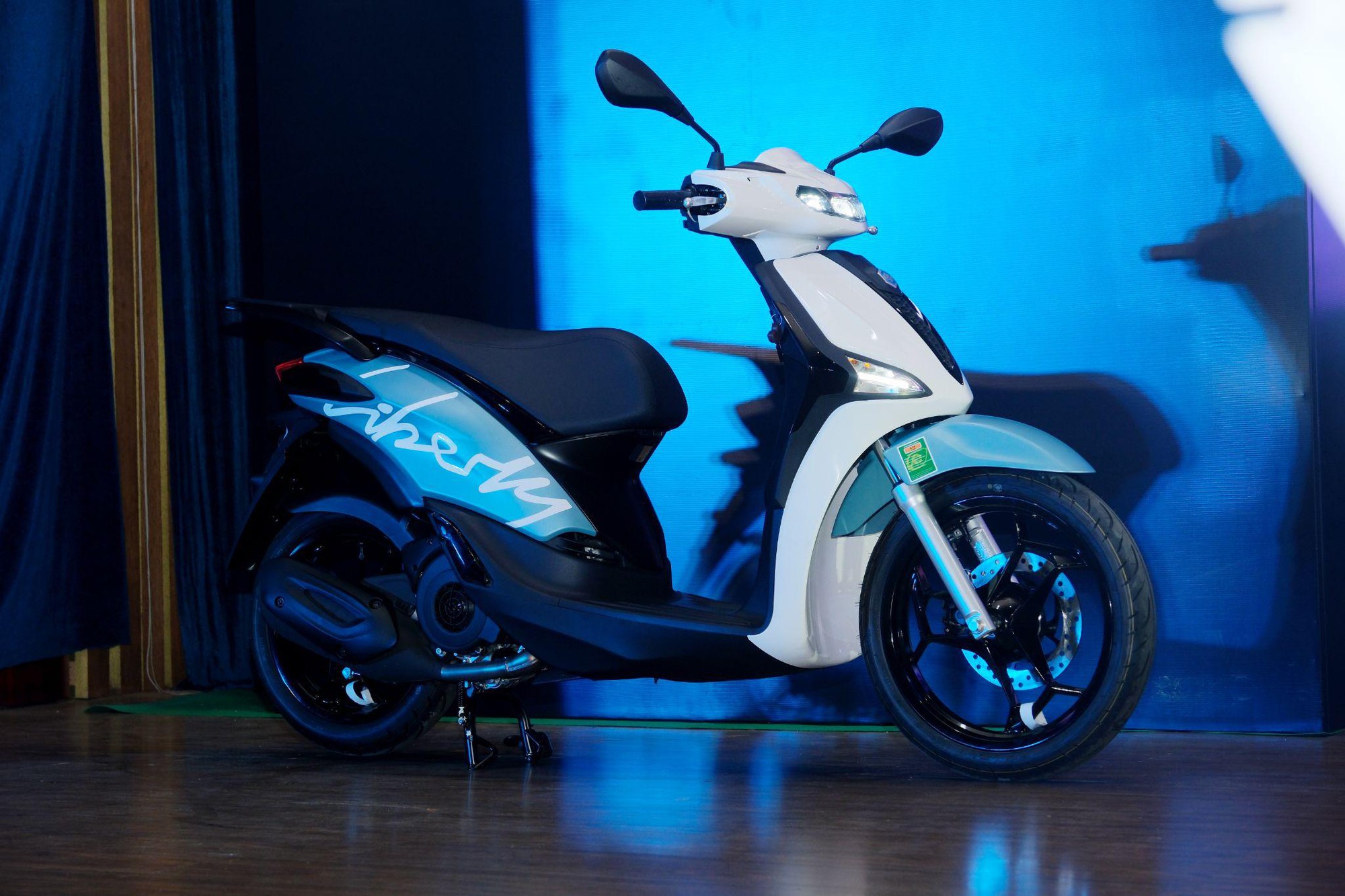 Piaggio Vietnam khuấy động Vietnam Young Lions 2025 với Liberty Z – khi sáng tạo chạm đến cảm hứng tự do và bản sắc cá nhân- Ảnh 3.