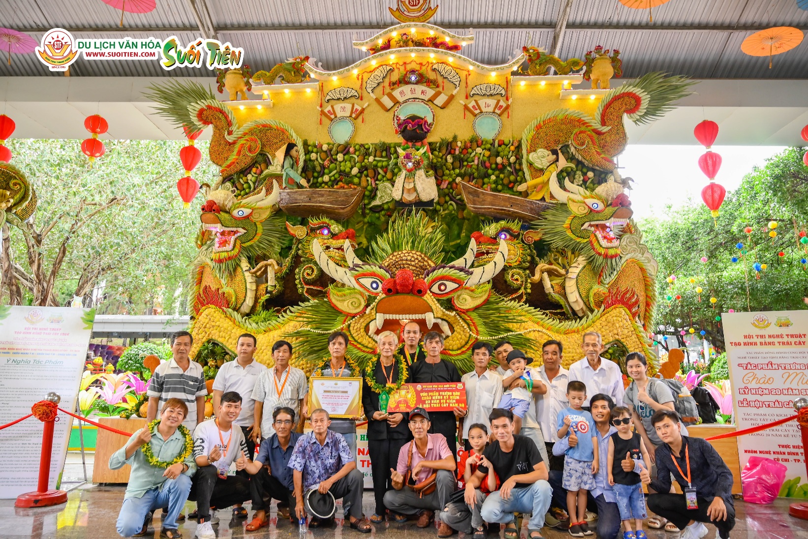 TP.HCM: Chuỗi hoạt động hấp dẫn tại Lễ hội Tr&aacute;i c&acirc;y Nam Bộ 2025- Ảnh 4.