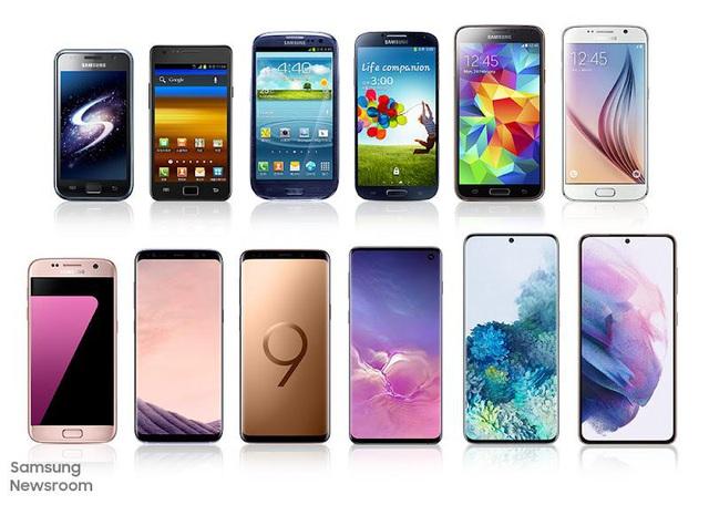 Chỉ vài hình ảnh về siêu phẩm mới, Samsung khiến tín đồ thời trang đứng ngồi không yên- Ảnh 5.