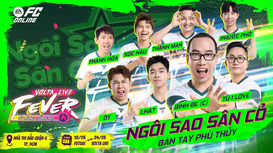 Tứ Hùng Tái Đấu: Độ Mixi và Refund Gaming quyết tâm phá dớp về nhì trước All Stars SG F.C của Cris Phan- Ảnh 5.