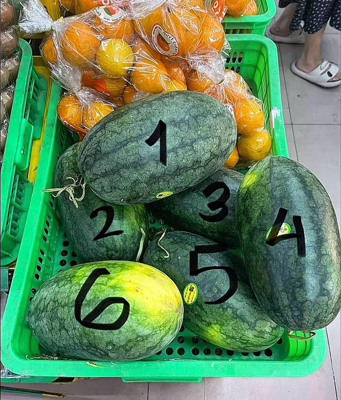Không rành đi chợ nhưng chỉ làm đúng điều này cô gái khiến cả nhà nhìn bằng ánh mắt khác- Ảnh 9.