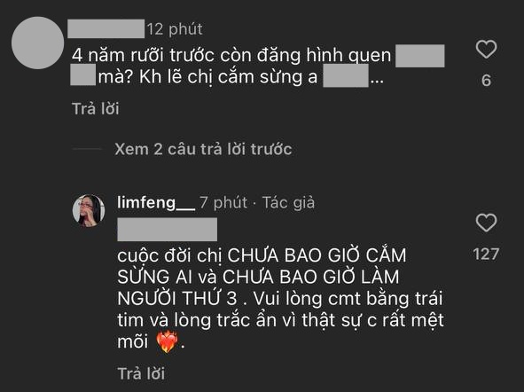 Động thái mới liên quan đến 