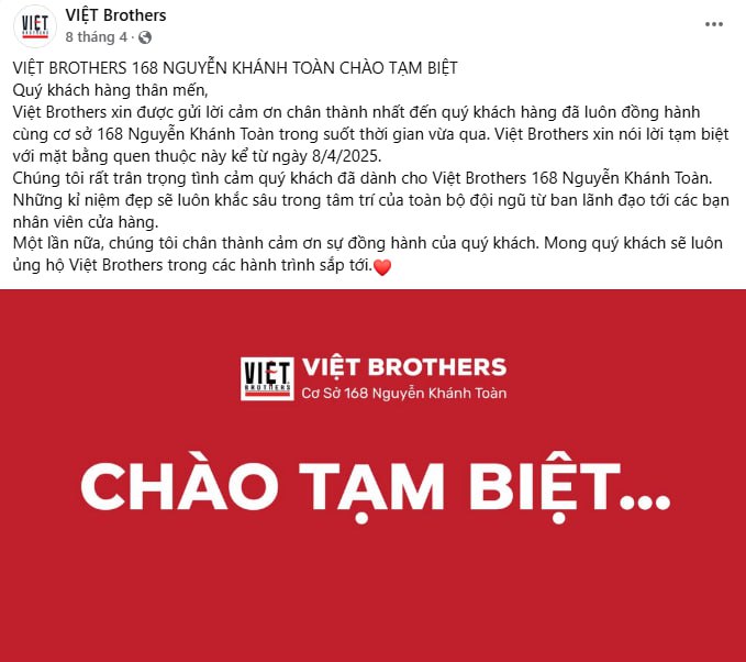 Cõi mạng đồn brand thời trang Việt 22 năm tuổi đóng cửa: Dân tình xếp hàng dài mua đồ sale sập sàn trong nước mắt- Ảnh 12.