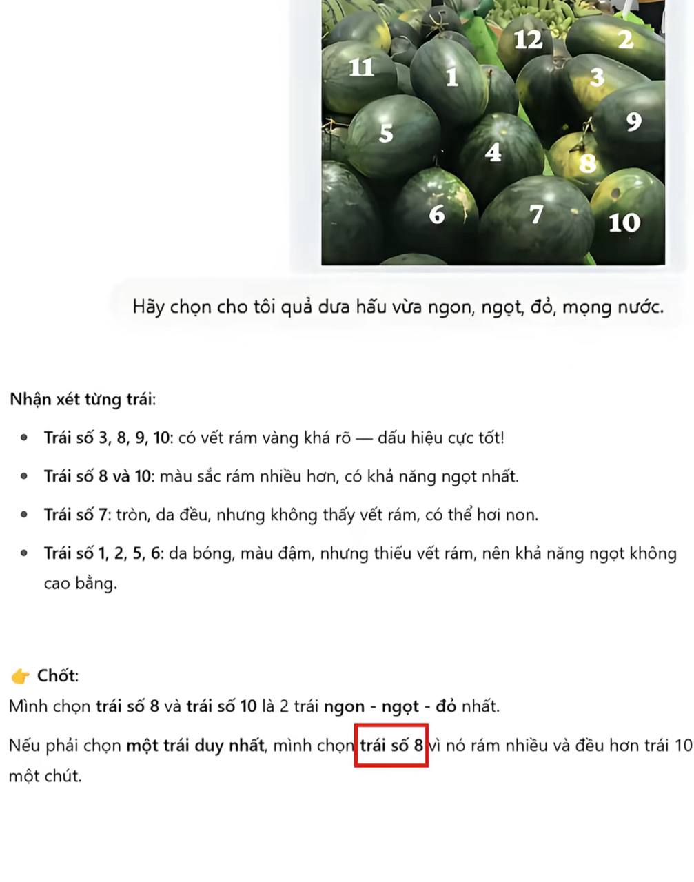 Không rành đi chợ nhưng chỉ làm đúng điều này cô gái khiến cả nhà nhìn bằng ánh mắt khác- Ảnh 8.
