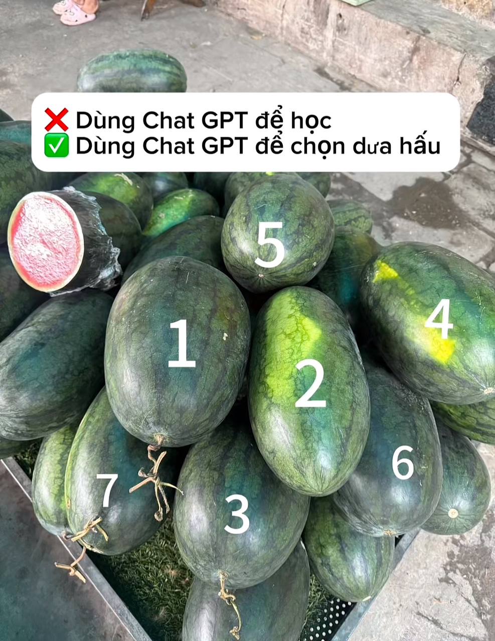 Không rành đi chợ nhưng chỉ làm đúng điều này cô gái khiến cả nhà nhìn bằng ánh mắt khác- Ảnh 3.