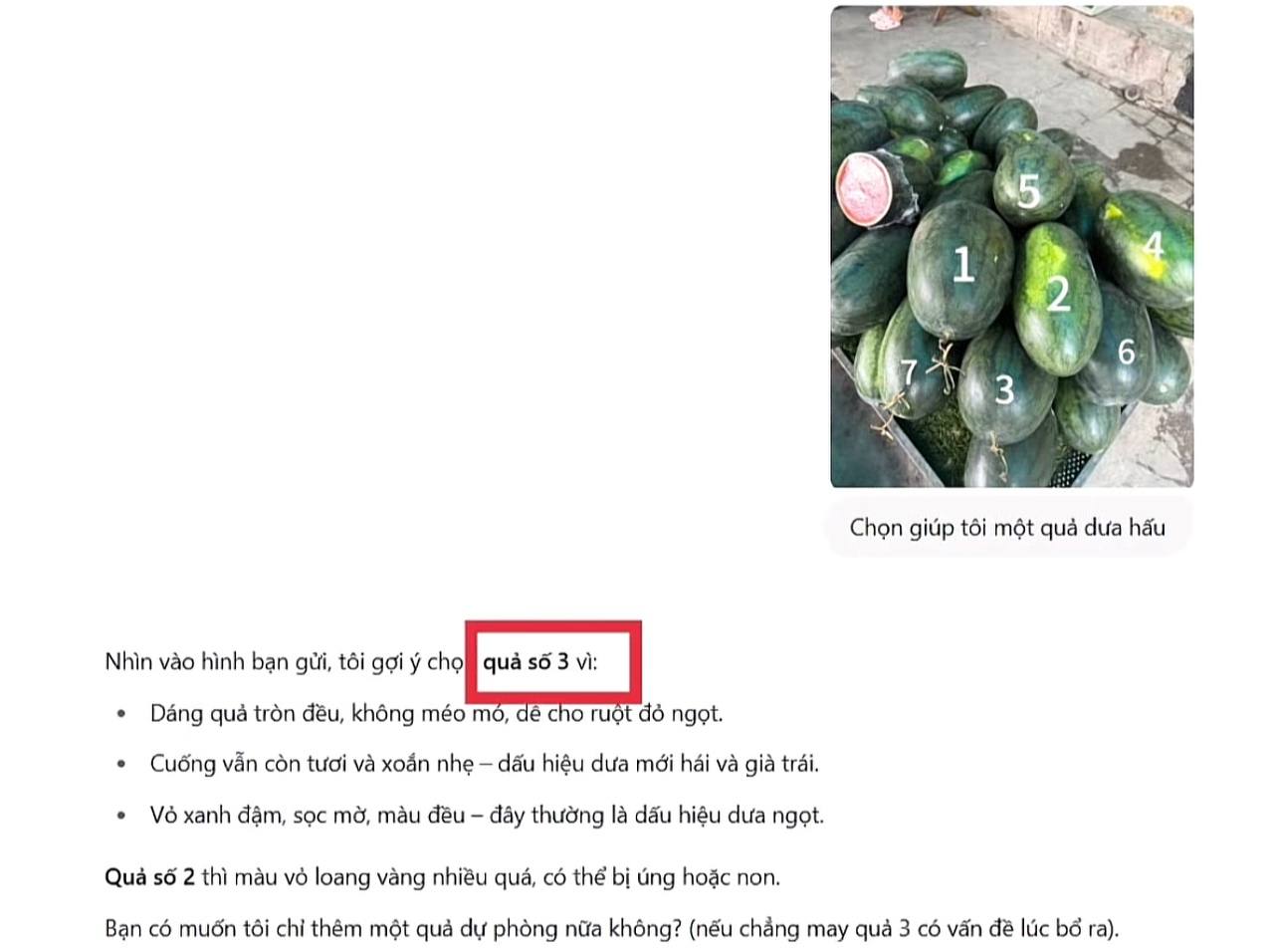 Không rành đi chợ nhưng chỉ làm đúng điều này cô gái khiến cả nhà nhìn bằng ánh mắt khác- Ảnh 4.