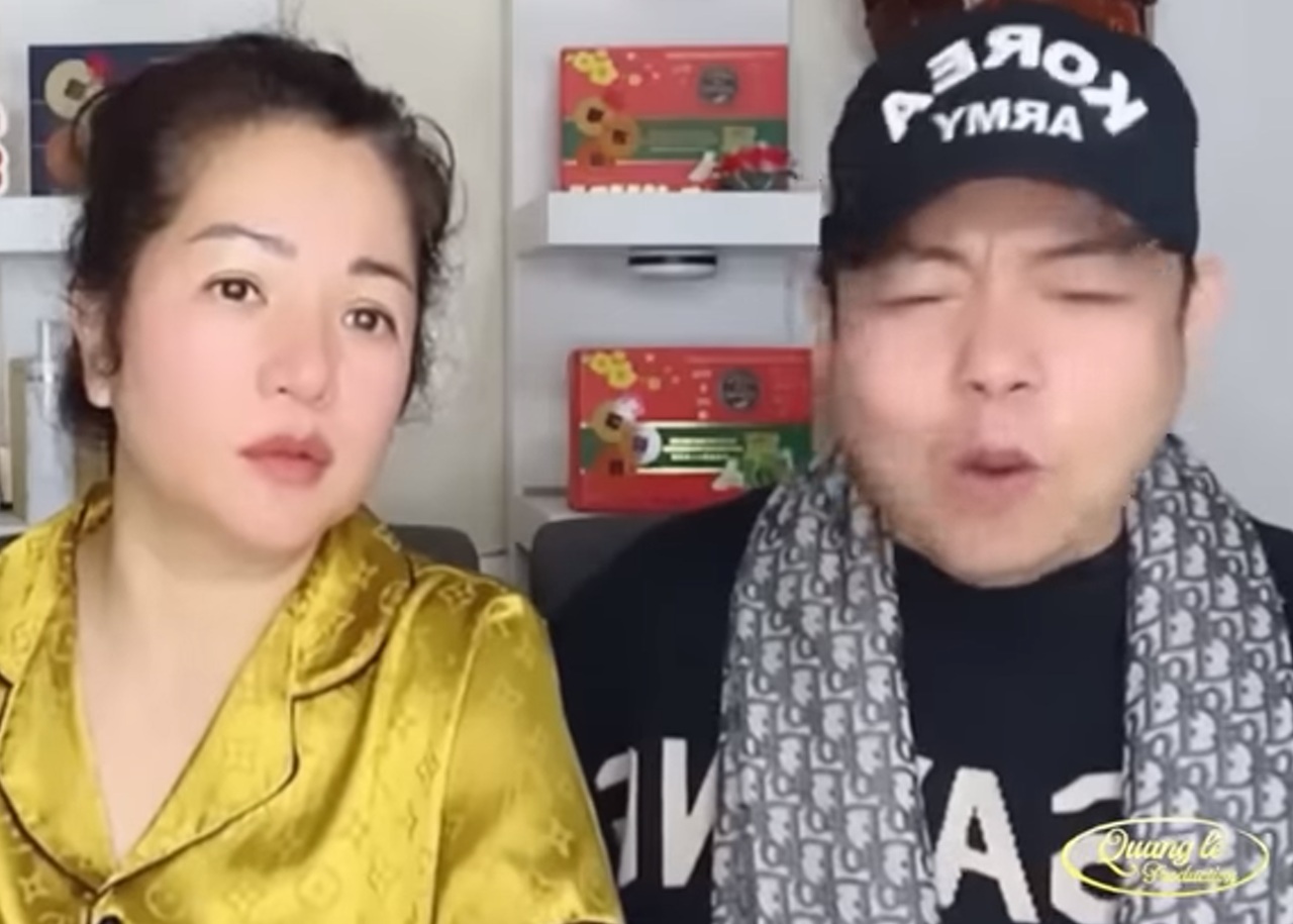 Quang Lê bị trục xuất: Quang Lê bị trục xuất: