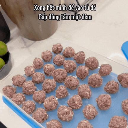 6 mẹo trữ đông thực phẩm không dính chùm - Lấy từng phần dễ dàng, khỏi cần rã đông cả đống- Ảnh 6.