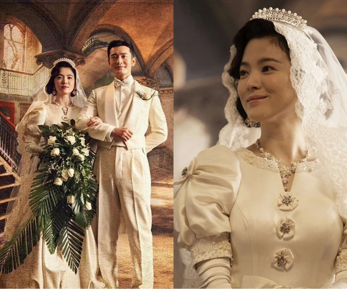 Nhìn lại Song Hye Kyo trong siêu phẩm thảm họa 10 năm về trước: Đẹp như tranh nhưng vẫn bị chê, lỗi tại ai?- Ảnh 4.