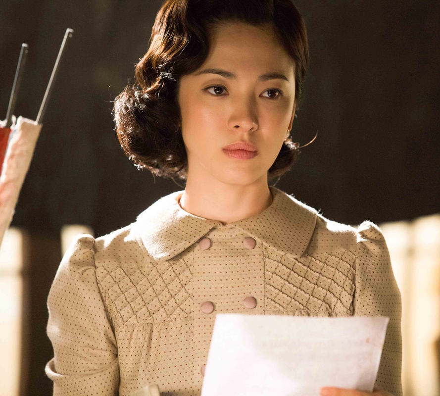 Nhìn lại Song Hye Kyo trong siêu phẩm thảm họa 10 năm về trước: Đẹp như tranh nhưng vẫn bị chê, lỗi tại ai?- Ảnh 1.