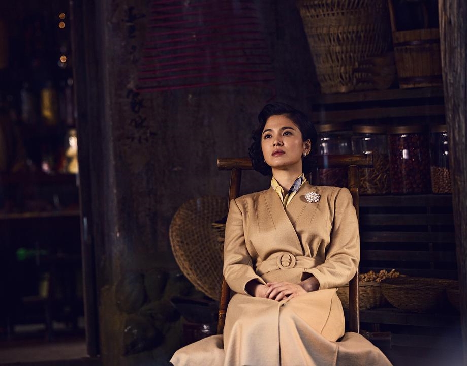 Nhìn lại Song Hye Kyo trong siêu phẩm thảm họa 10 năm về trước: Đẹp như tranh nhưng vẫn bị chê, lỗi tại ai?- Ảnh 6.