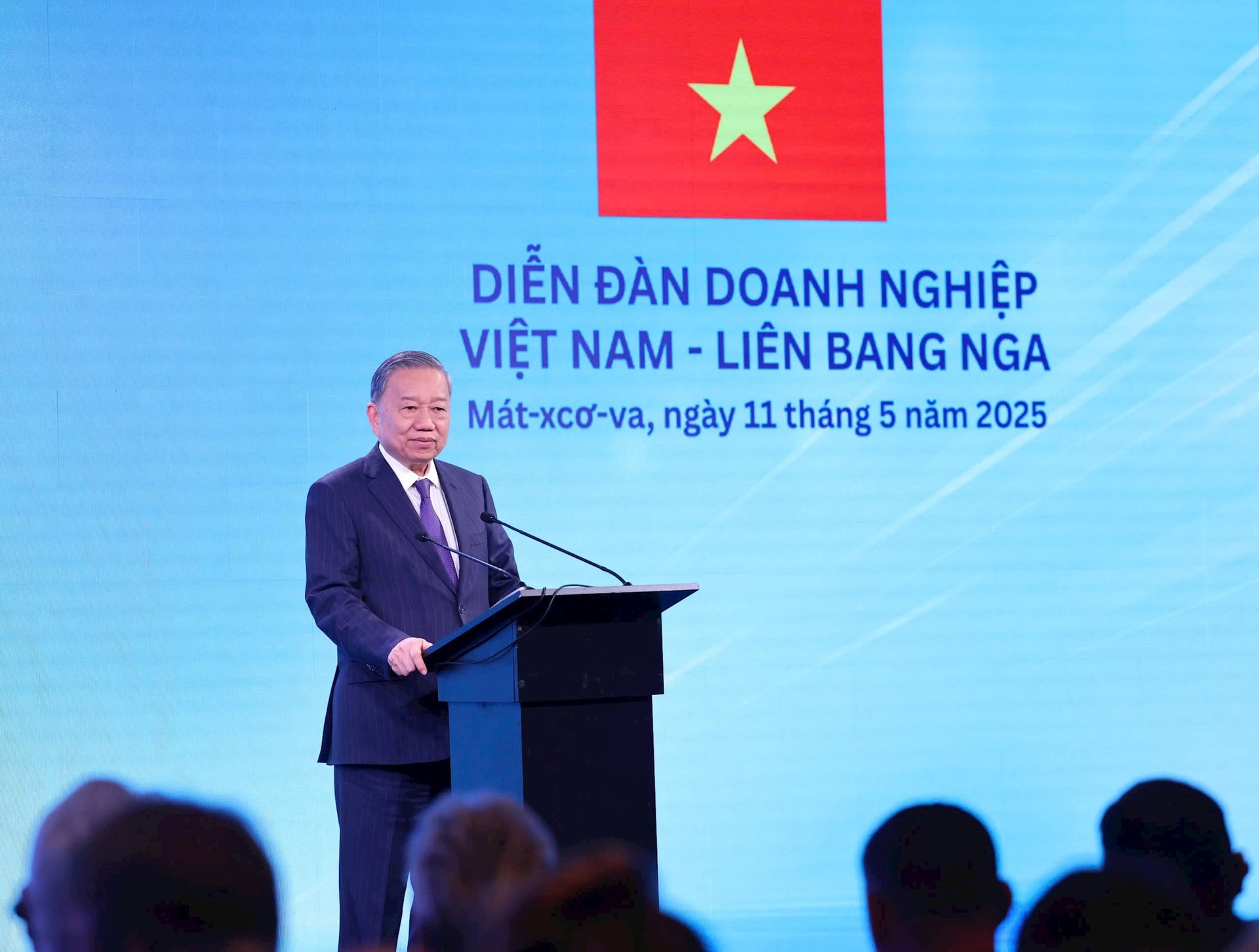 Tổng Bí thư chứng kiến "kỳ tích sữa Việt” tại Nga: Dấu mốc mới trên đường TH chinh phục thế giới- Ảnh 1.
